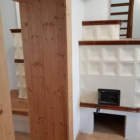 Forgacova Horaren Шале *