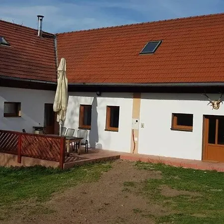 Forgacova Horaren Шале Abelova