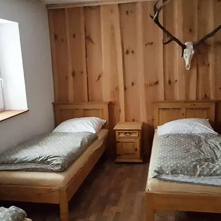 Шале Forgacova Horaren