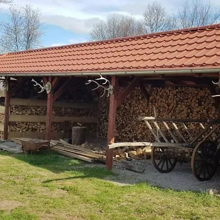 Forgacova Horaren Шале *