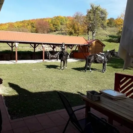 Forgacova Horaren Шале Abelova