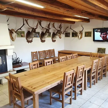 Шале Forgacova Horaren Abelova