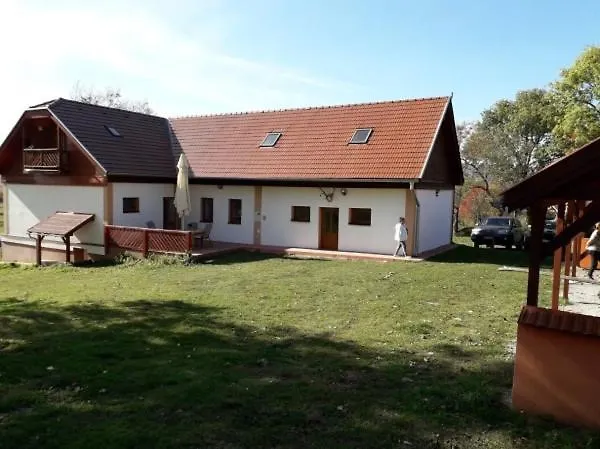 Chalet Forgacova Horaren