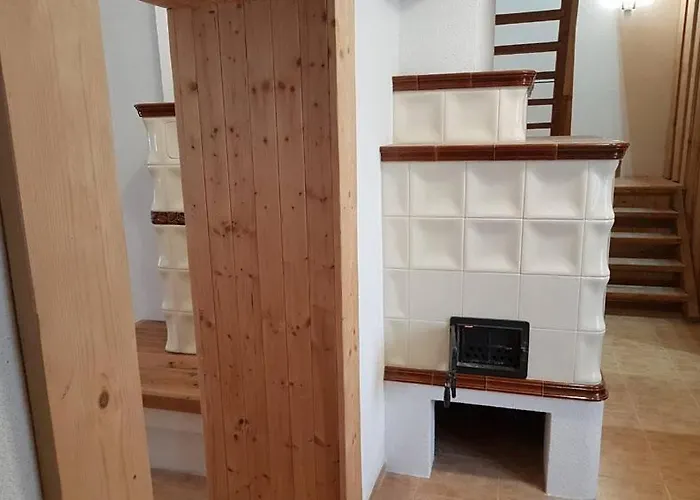 Forgacova Horaren Chalet *