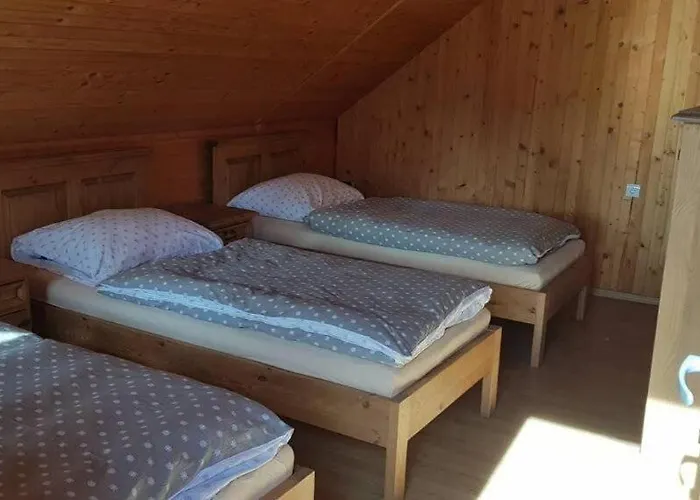 Chalet Forgacova Horaren *