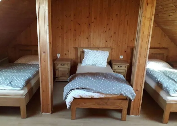 Forgacova Horaren Chalet Abelova