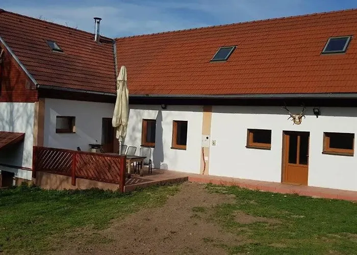 Forgacova Horaren Chalet Abelova