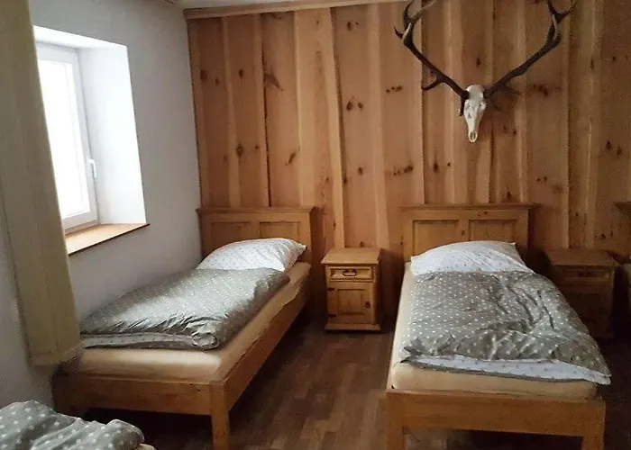 Chalet Forgacova Horaren
