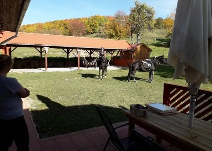 Forgacova Horaren Chalet Abelova